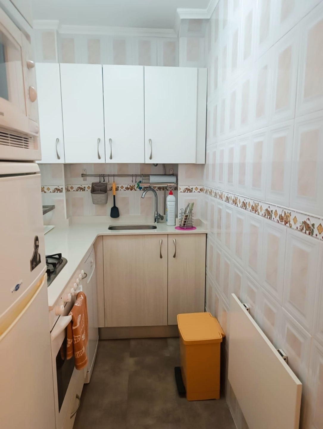 Piso de 55 m² en Laredo