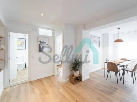 Piso de 81 m² en Oviedo