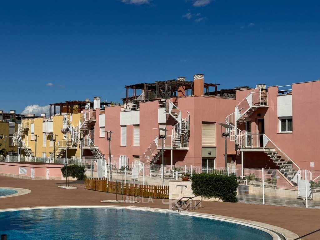 Piso de 53 m² en Vera