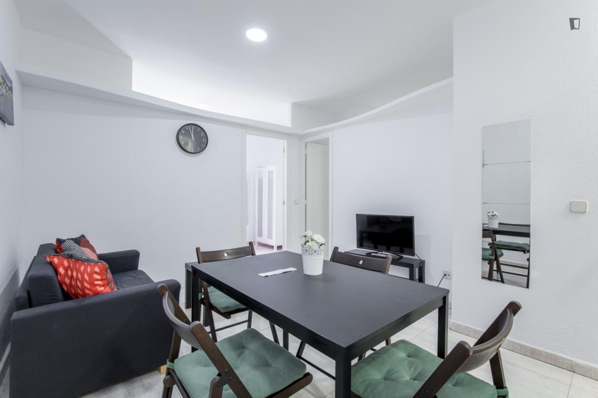Habitació de lloguer, Barcelona