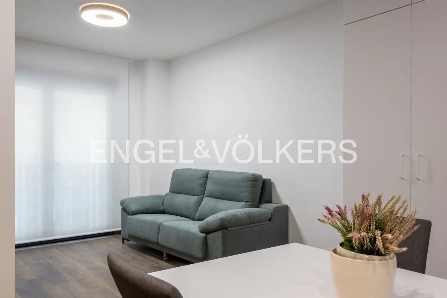 Pis de 40 m² a València