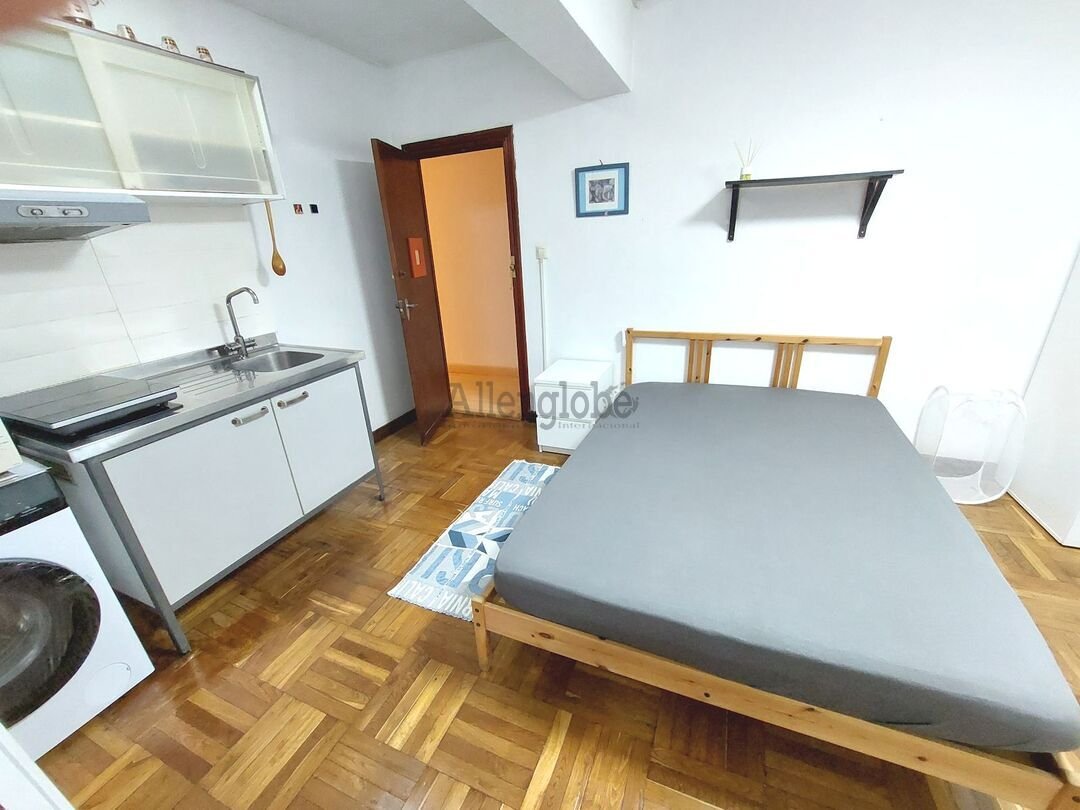 Piso de 25 m² en Oviedo