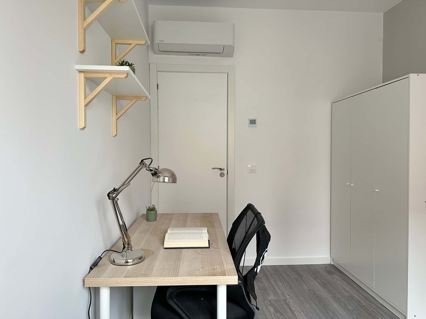 Zimmer zur Miete, Madrid
