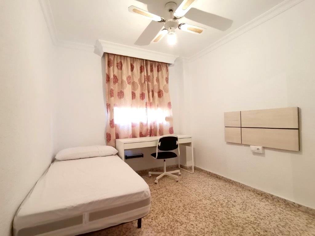 Piso de 120 m² en Málaga