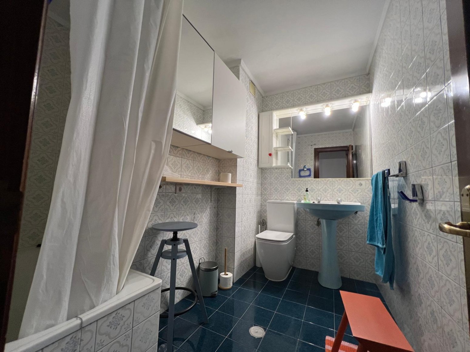 Wohnung 85 m² in Gijón / Xixón