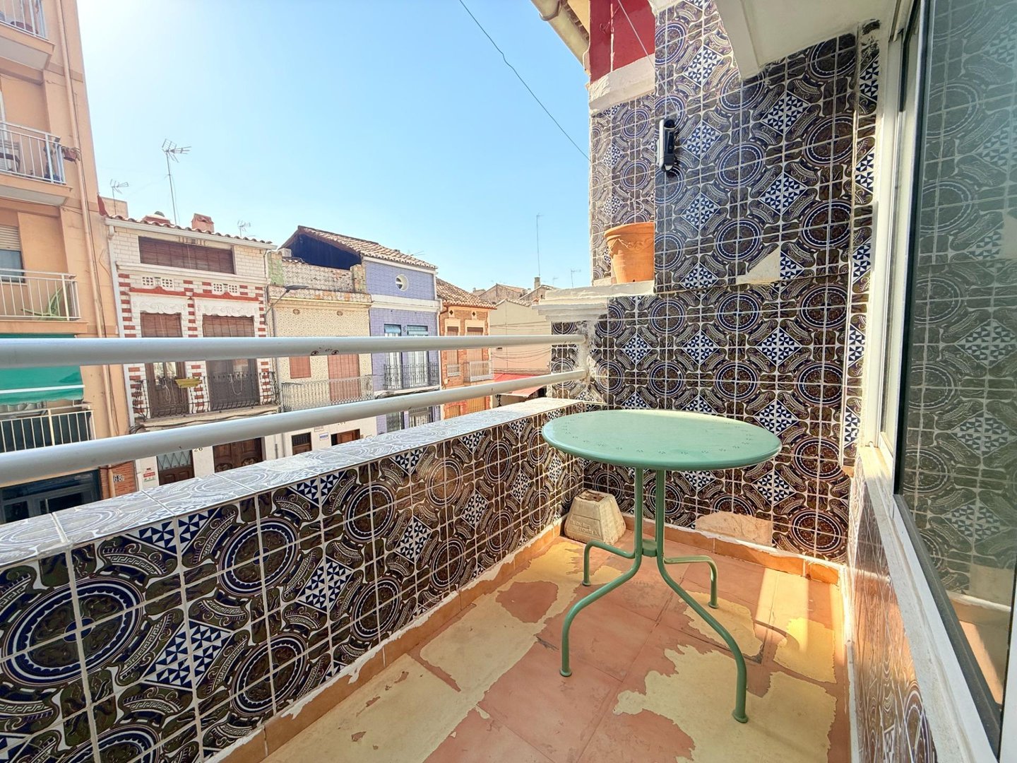 Pis de 90 m² a València