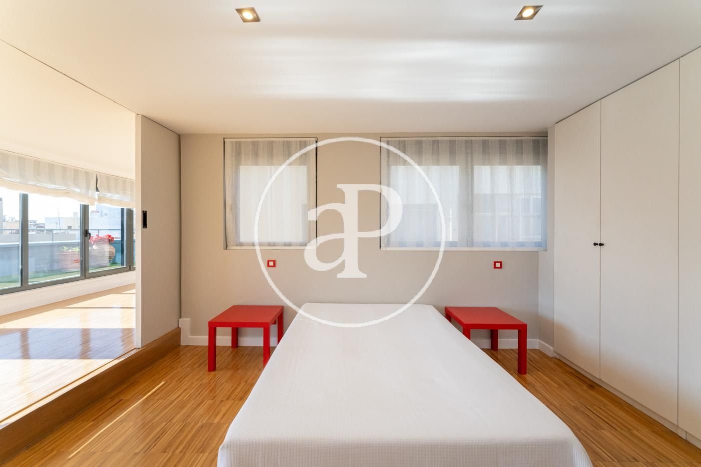 Piso de 220 m² en Madrid