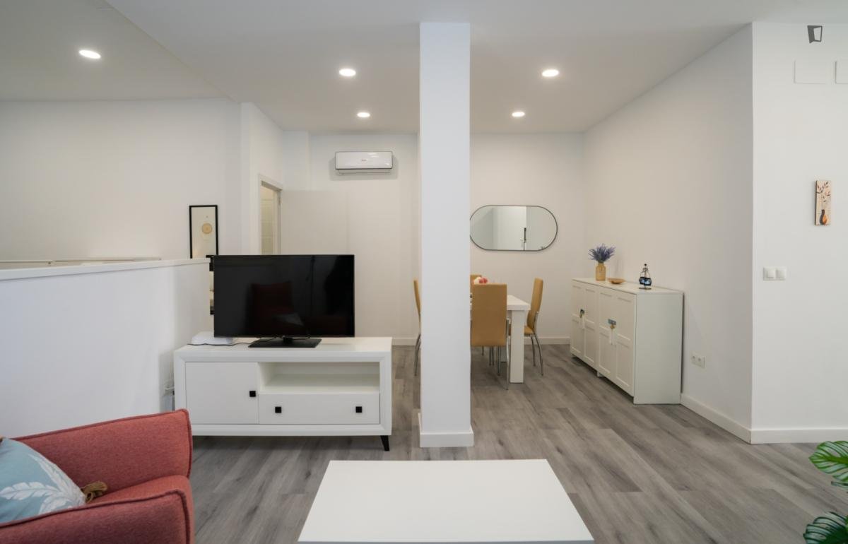 Piso de 45 m² en Málaga