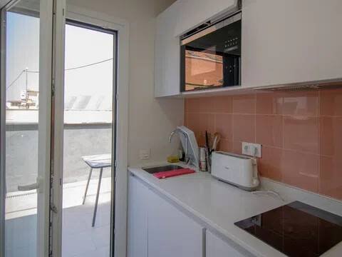 Habitación 200 m², Madrid