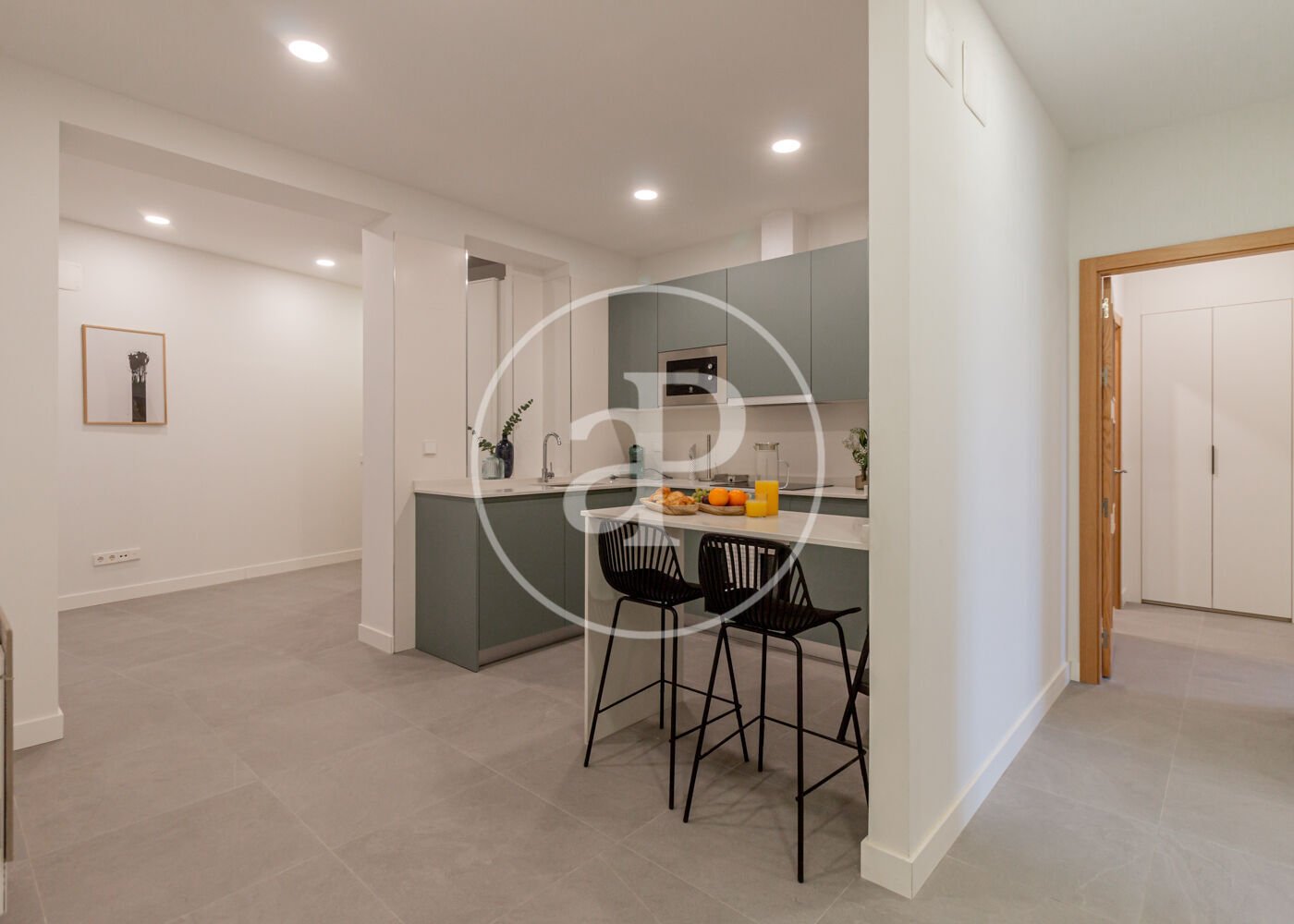 Pis de 125 m² a Madrid