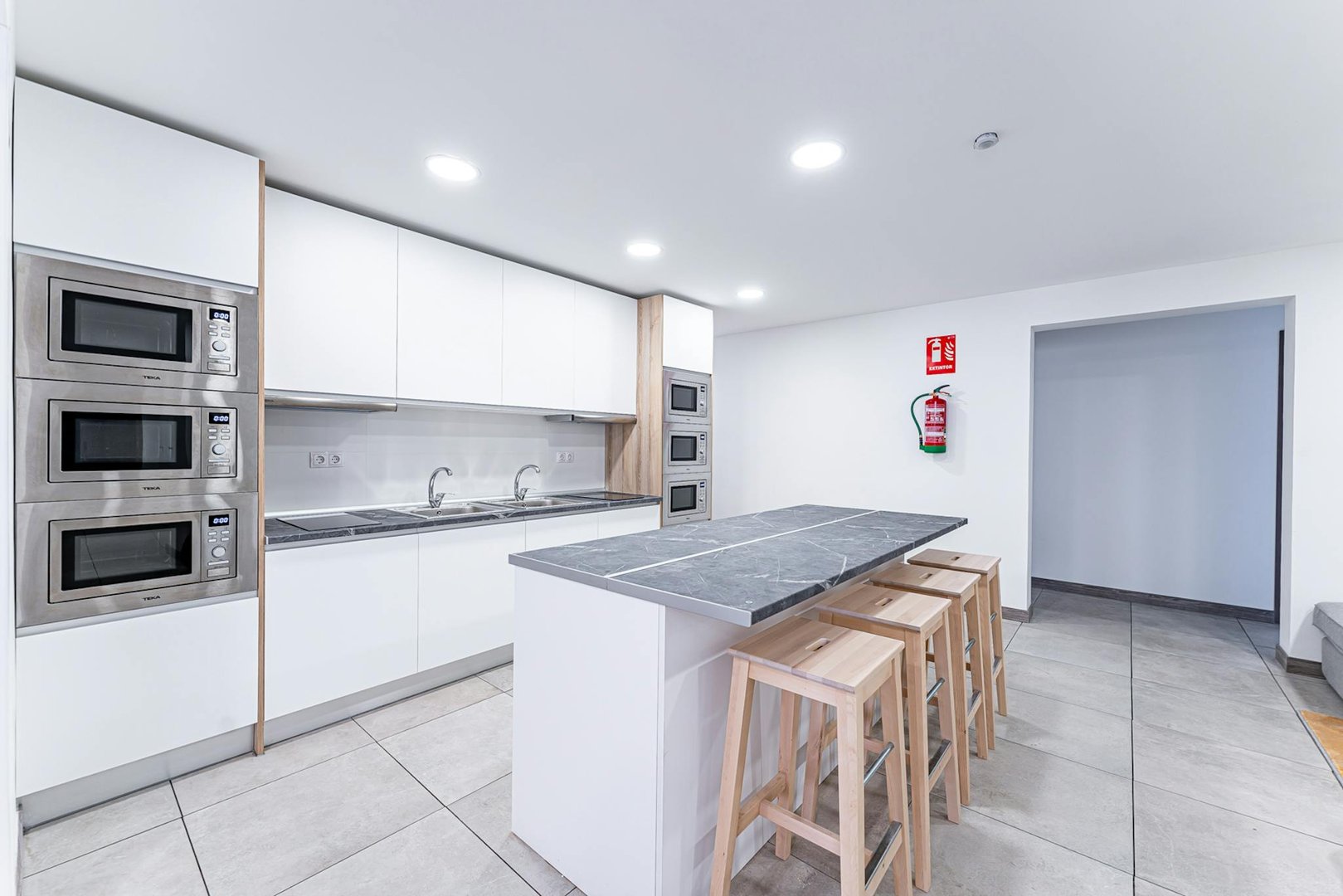 Habitación 450 m², Madrid