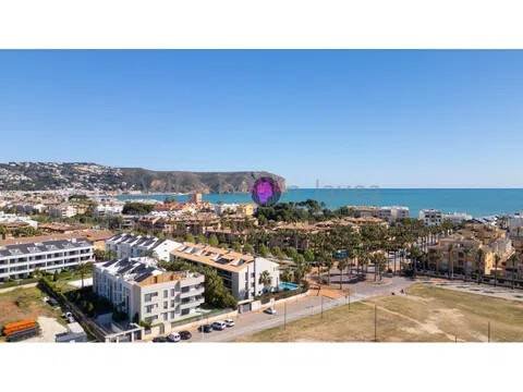 Piso de 87 m² en Jávea