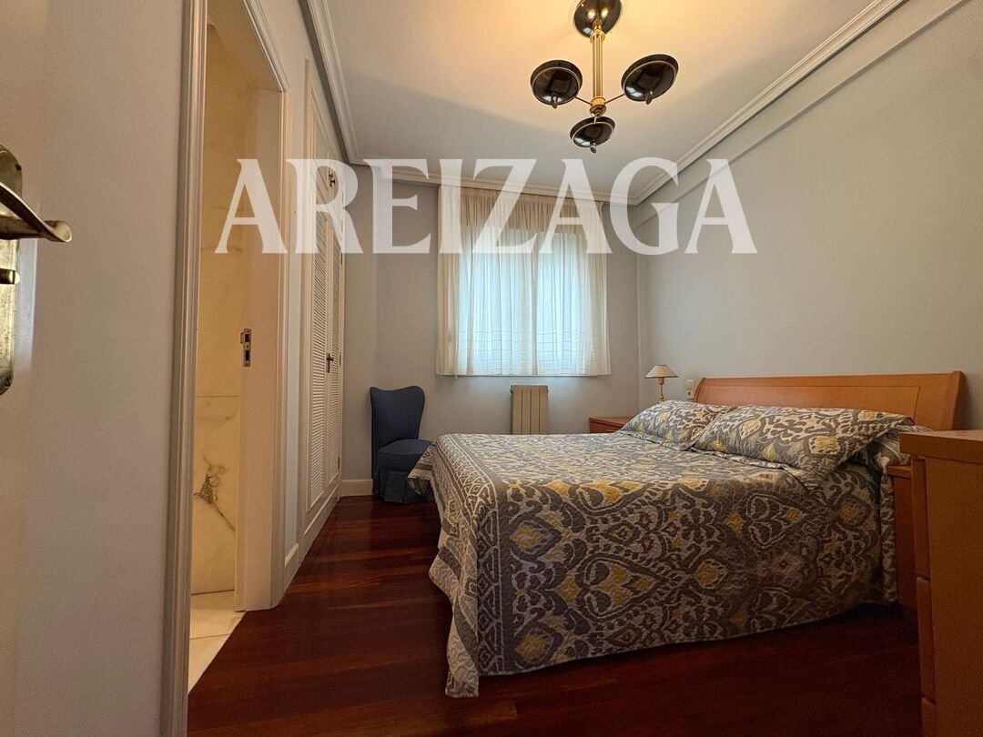 Piso de 120 m² en San Sebastián