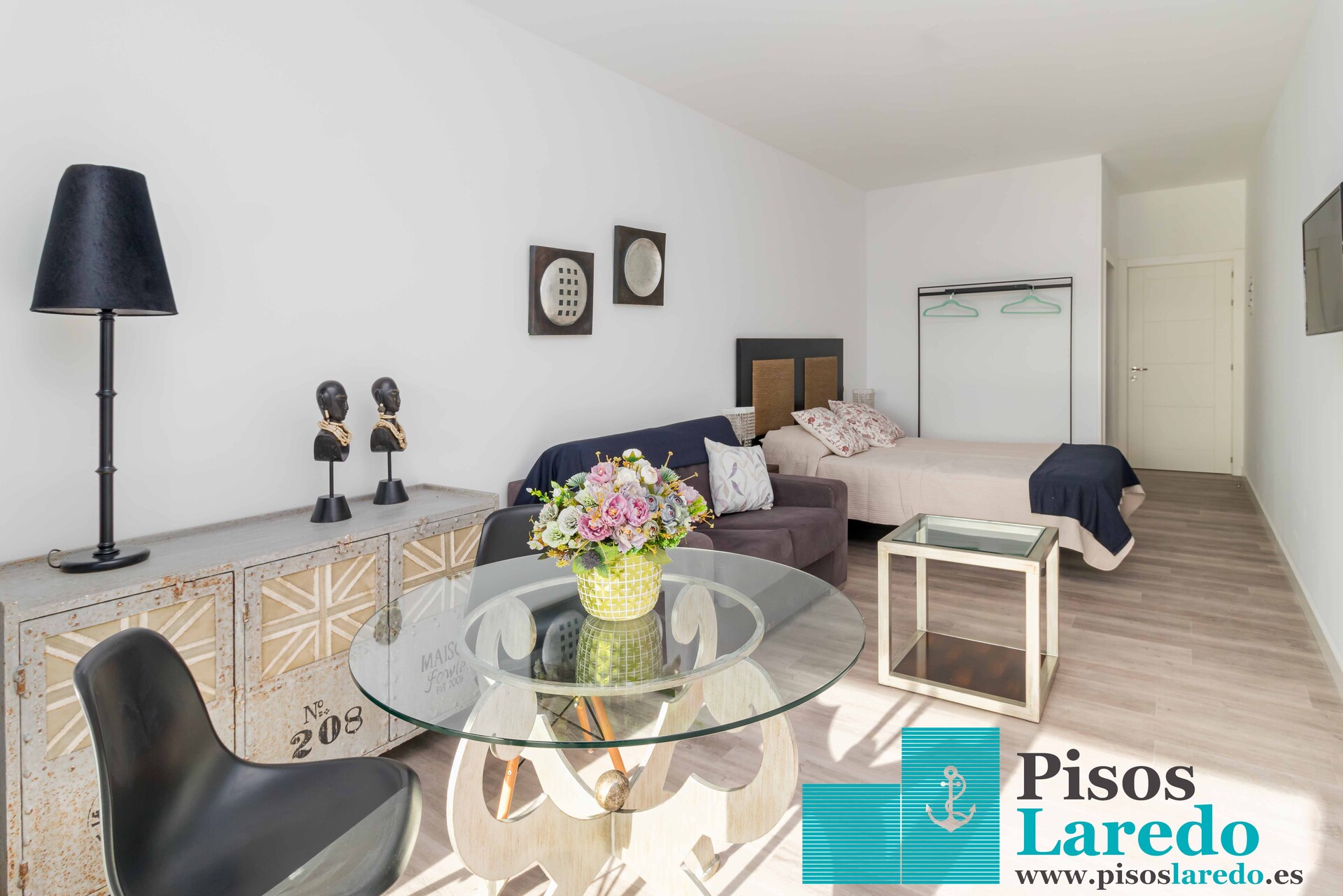 Piso de 22 m² en Ampuero