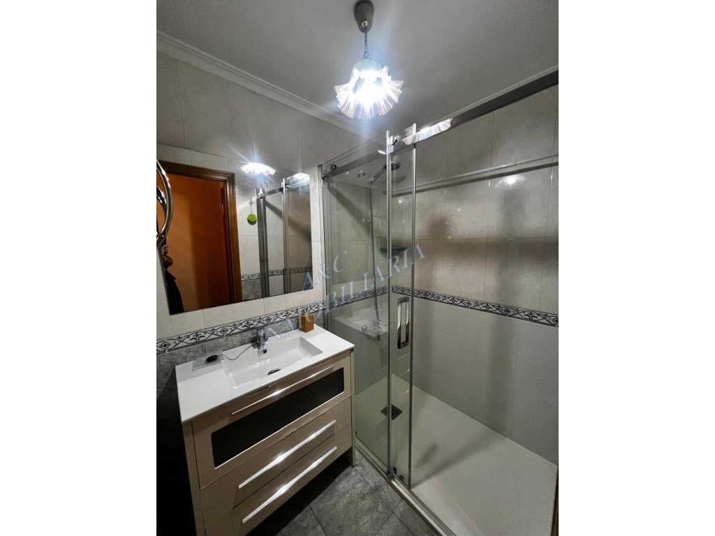Piso de 130 m² en Lugo