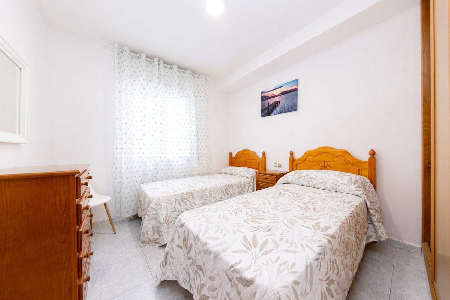 Piso de 91 m² en Sanxenxo