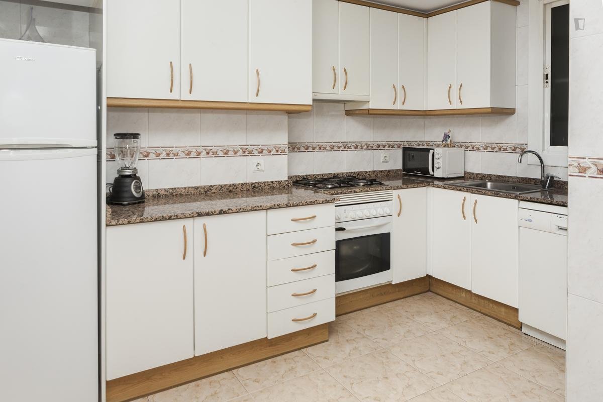 Habitació de lloguer, Barcelona