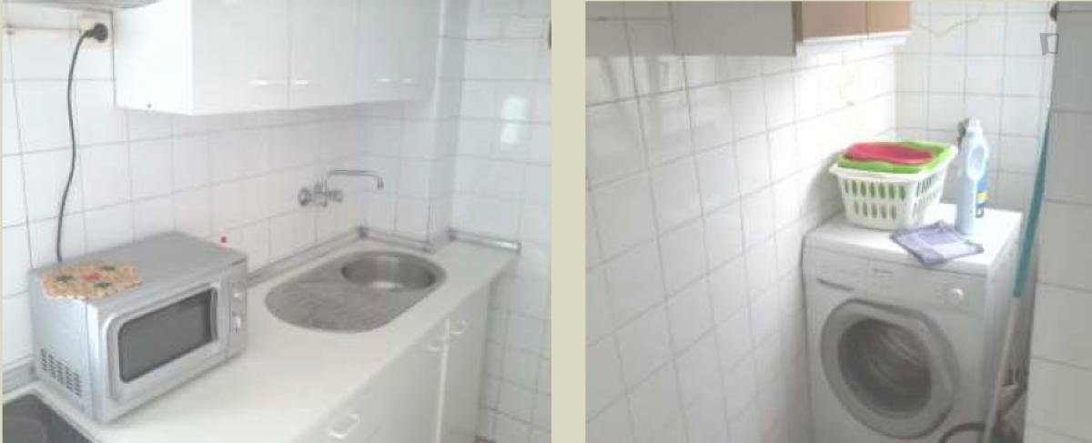 Habitació de lloguer, Sevilla