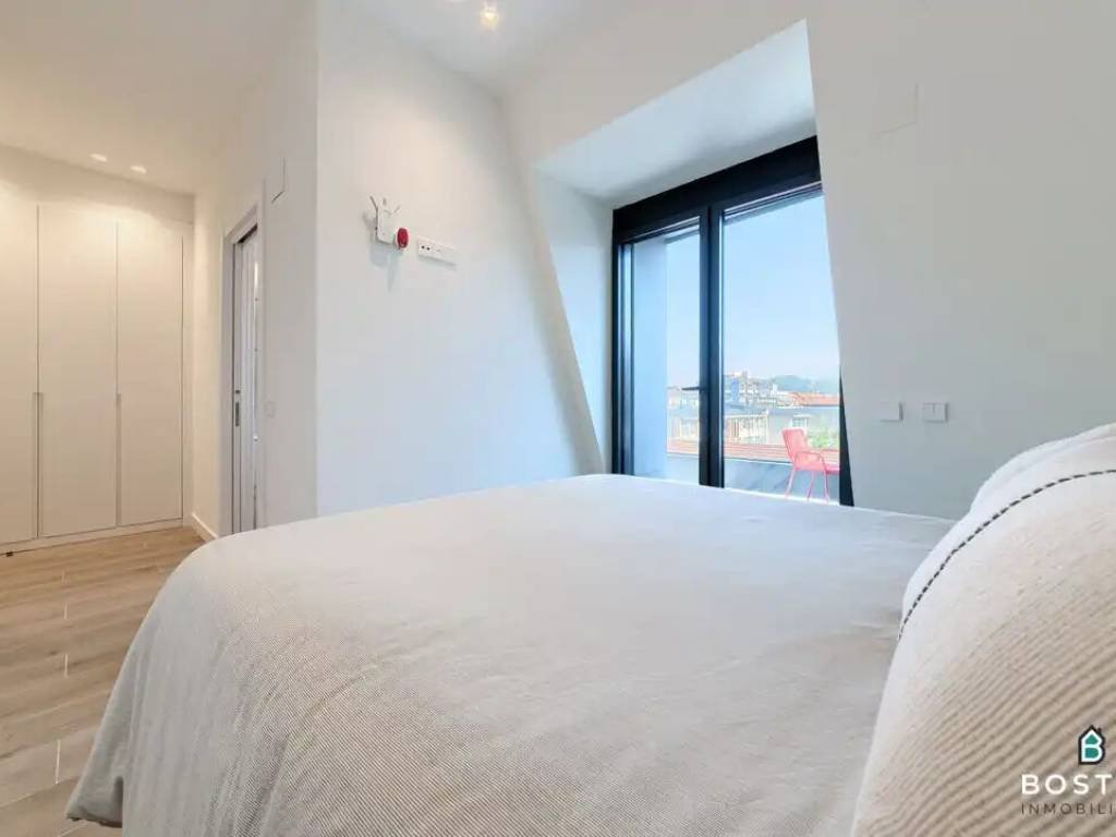 Piso de 96 m² en Bilbao