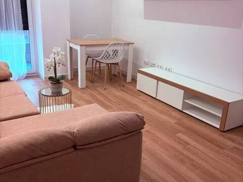 Pis de 44 m² a Badajoz