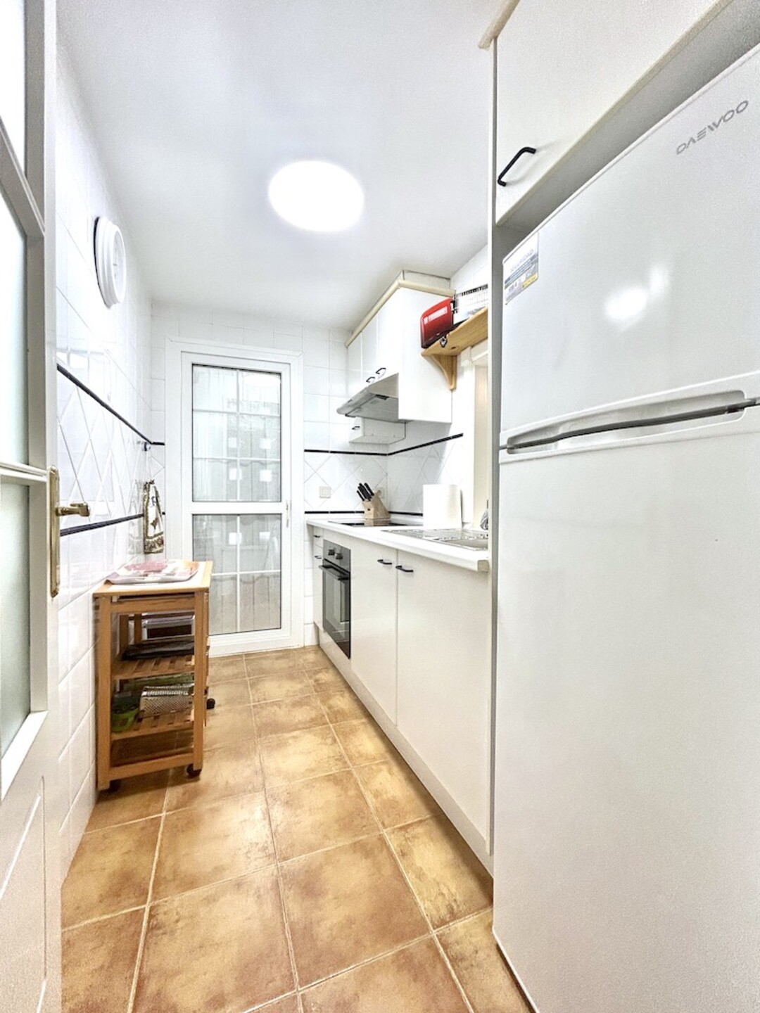 Piso de 90 m² en Ayamonte