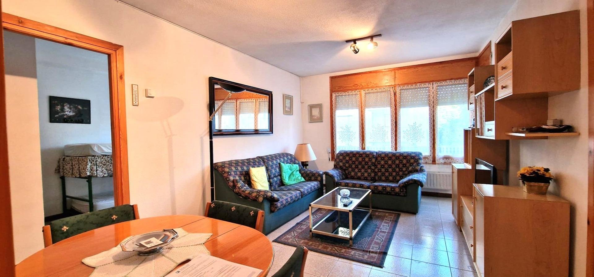 Piso de 59 m² en Jaca