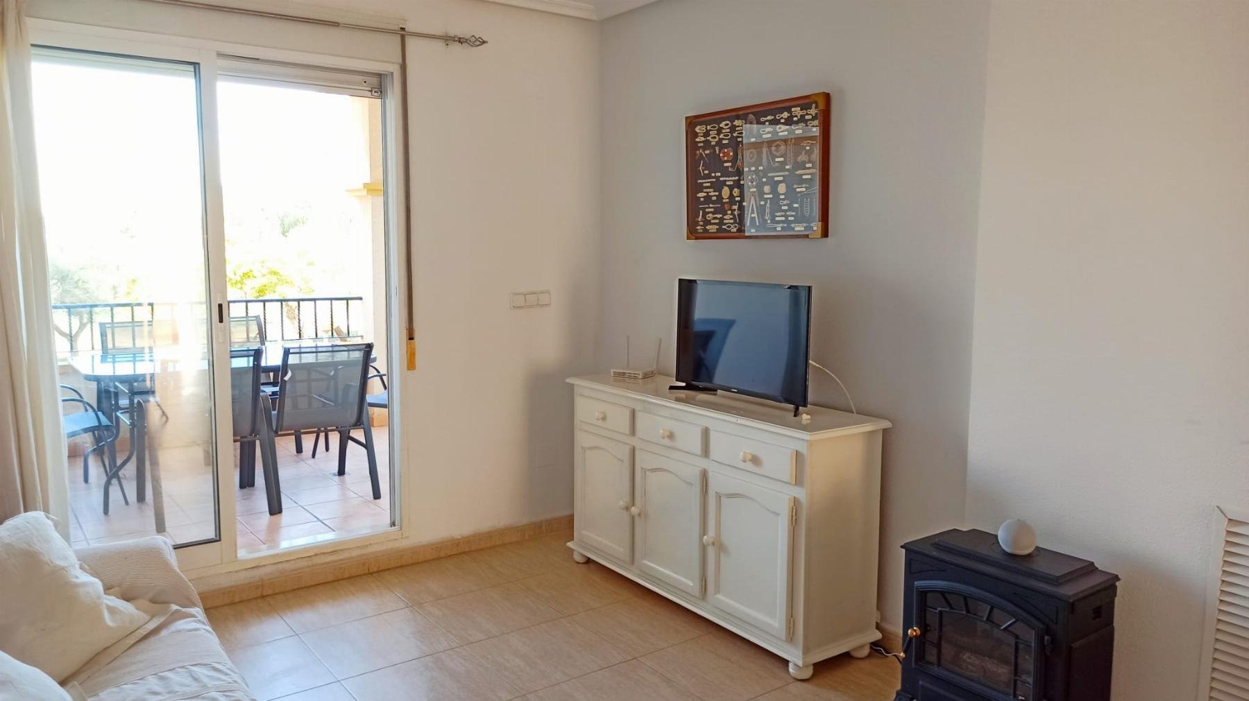 Квартира 75 м² у Cartagena
