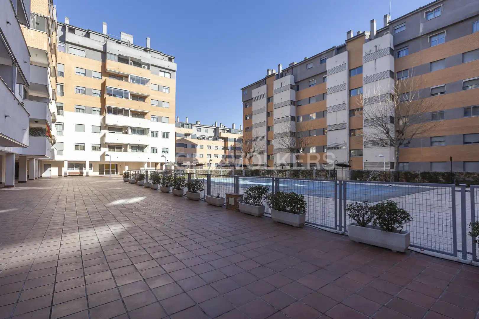 Piso de 100 m² en Alcorcón