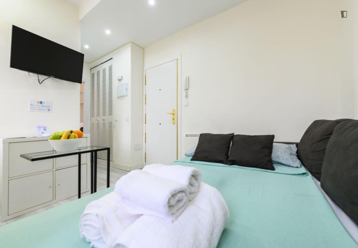 Piso de 24 m² en Madrid