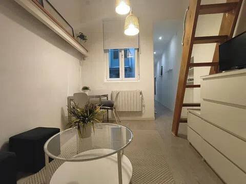 Pis de 28 m² a Madrid