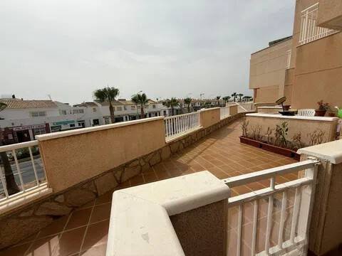 Piso de 121 m² en Garrucha