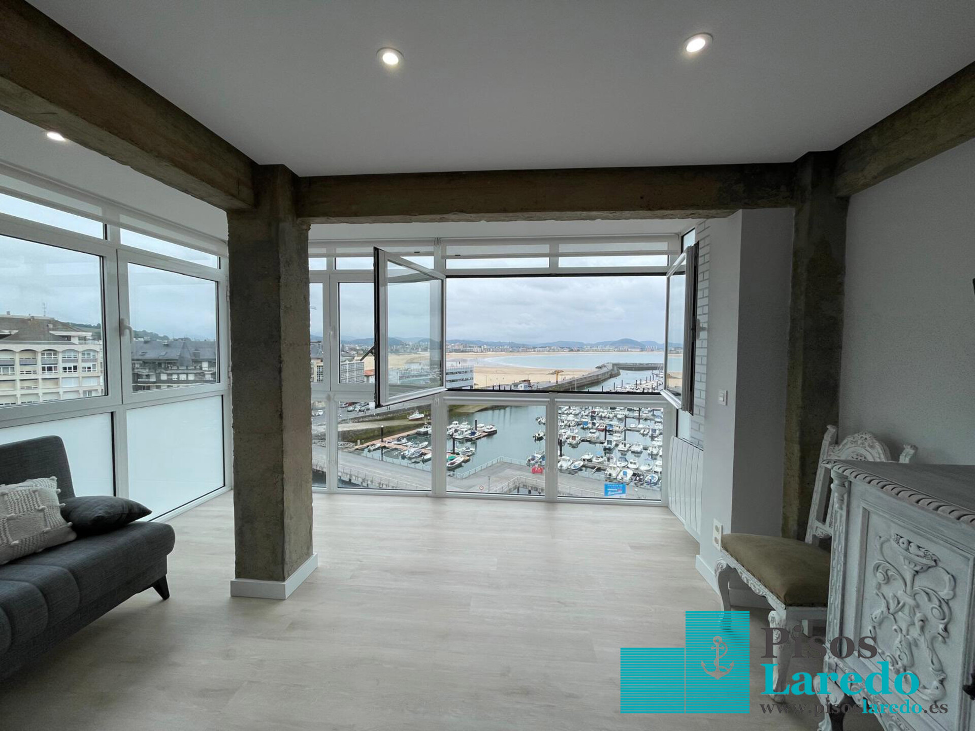 Piso de 70 m² en Laredo