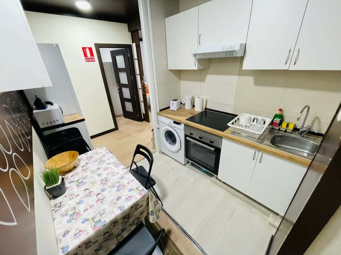 Habitació de lloguer, Madrid