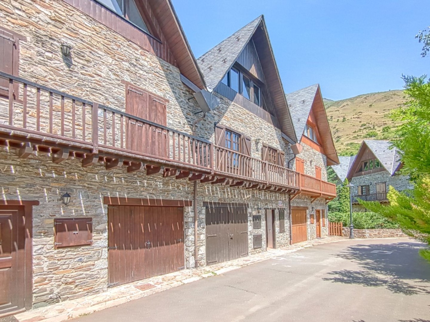 Casa de 140 m² en Viella Mitg Arán