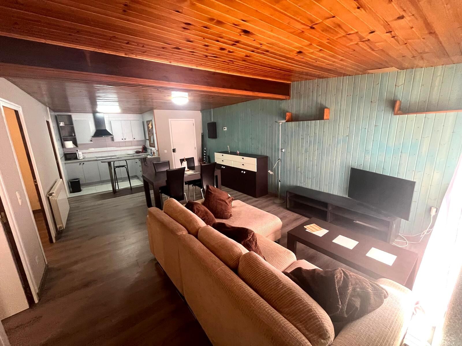 Piso de 90 m² en Bellver de Cerdanya