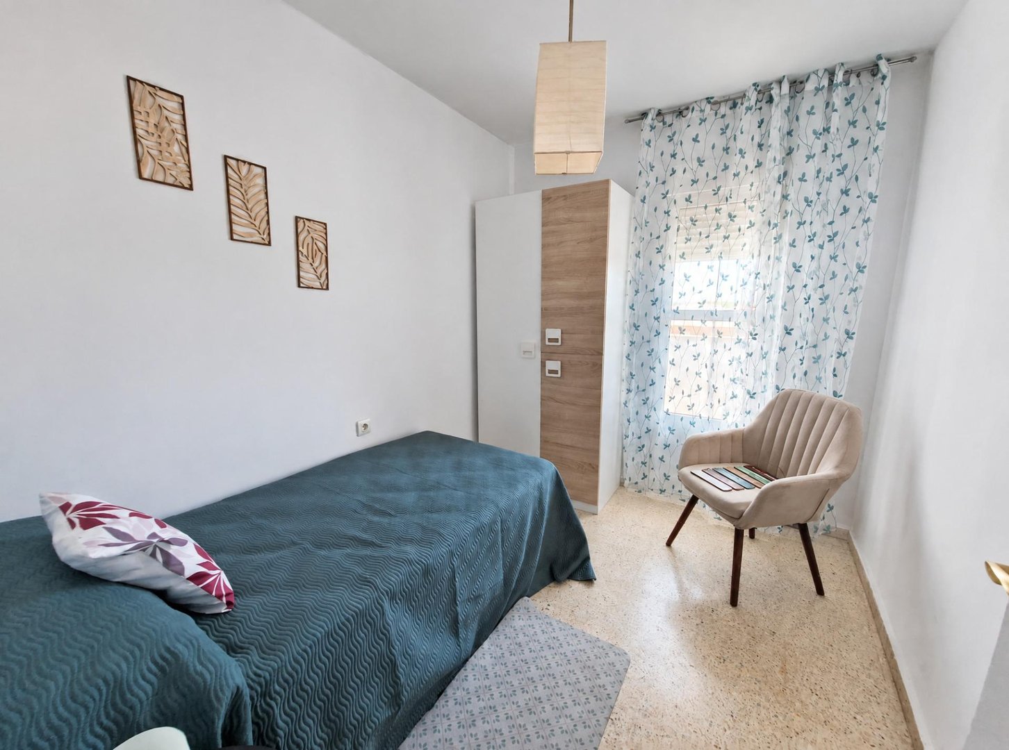 Piso de 120 m² en Moraleja