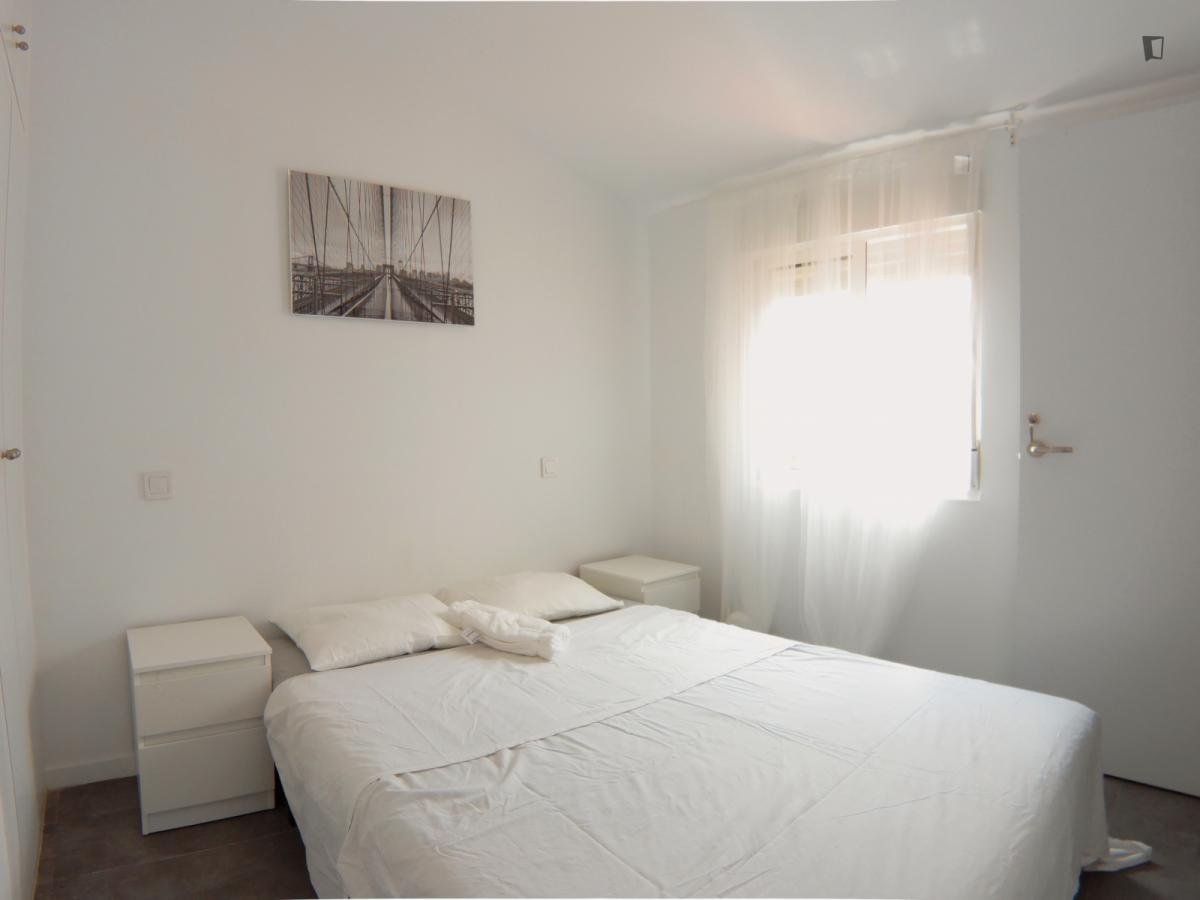 Zimmer zur Miete, Madrid