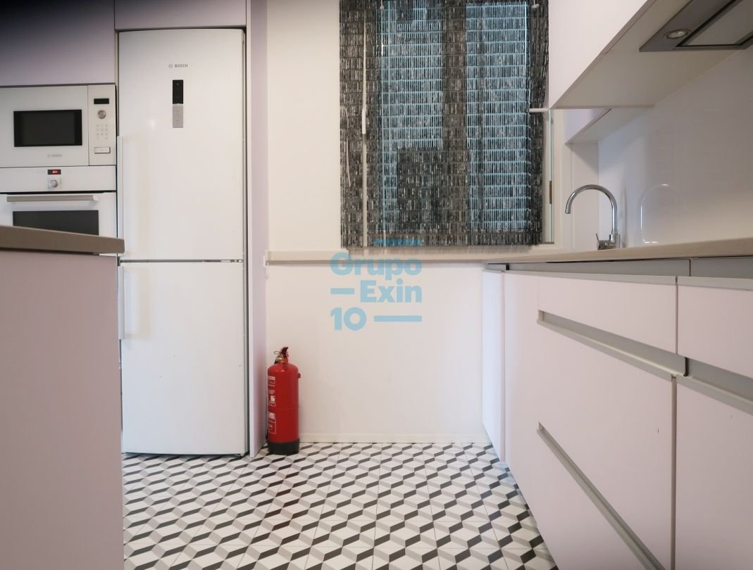Piso de 105 m² en San Sebastián