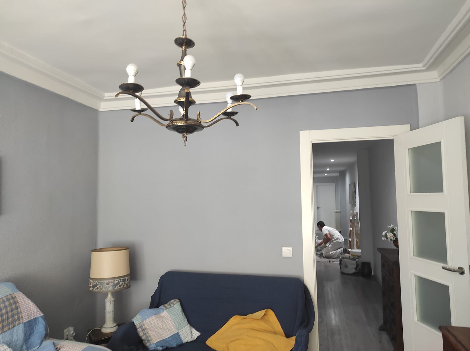 Piso de 120 m² en Salamanca