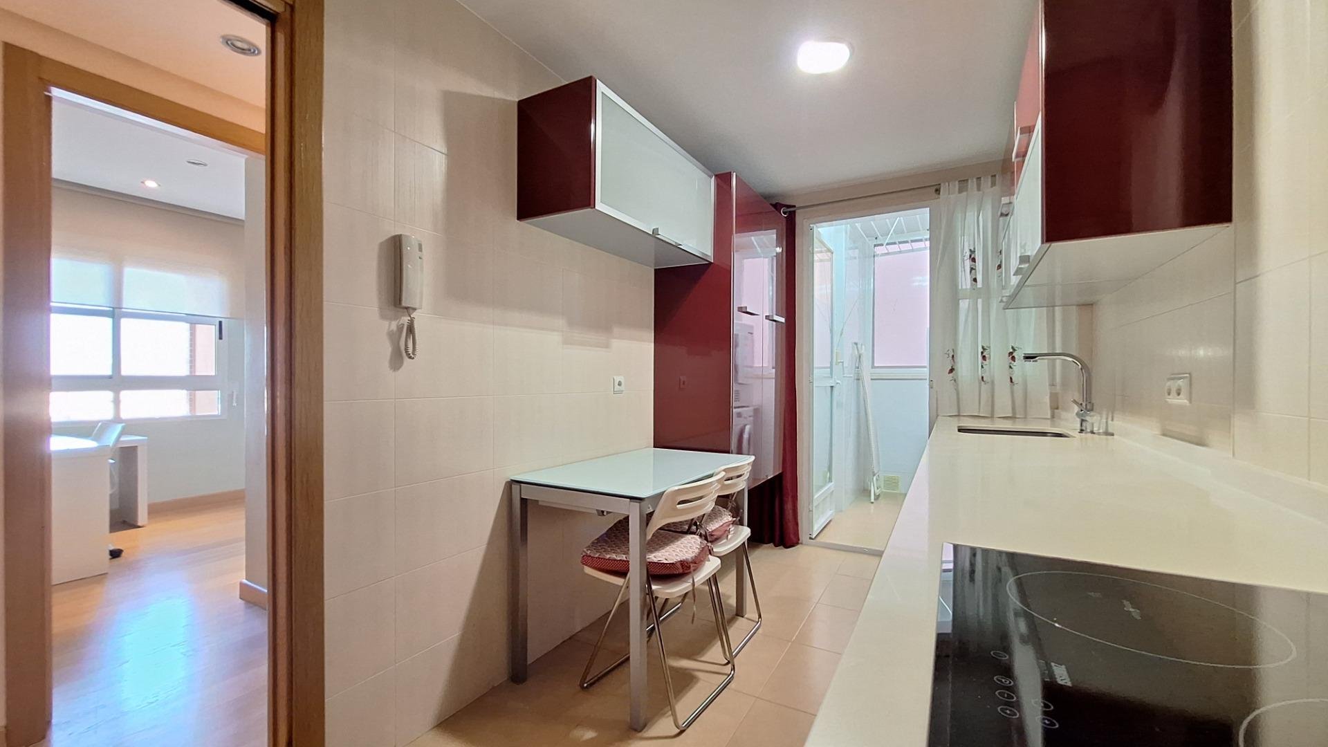 Piso de 90 m² en Murcia