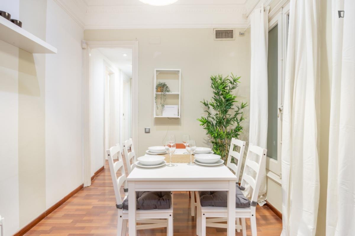 Habitació de lloguer, Barcelona