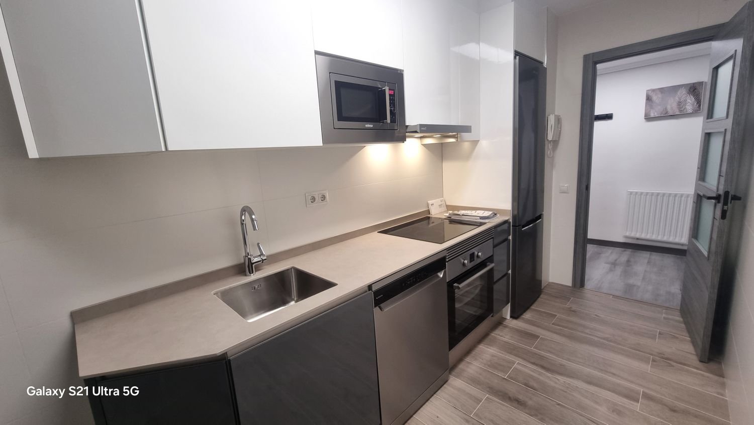 Wohnung 75 m² in Oviedo
