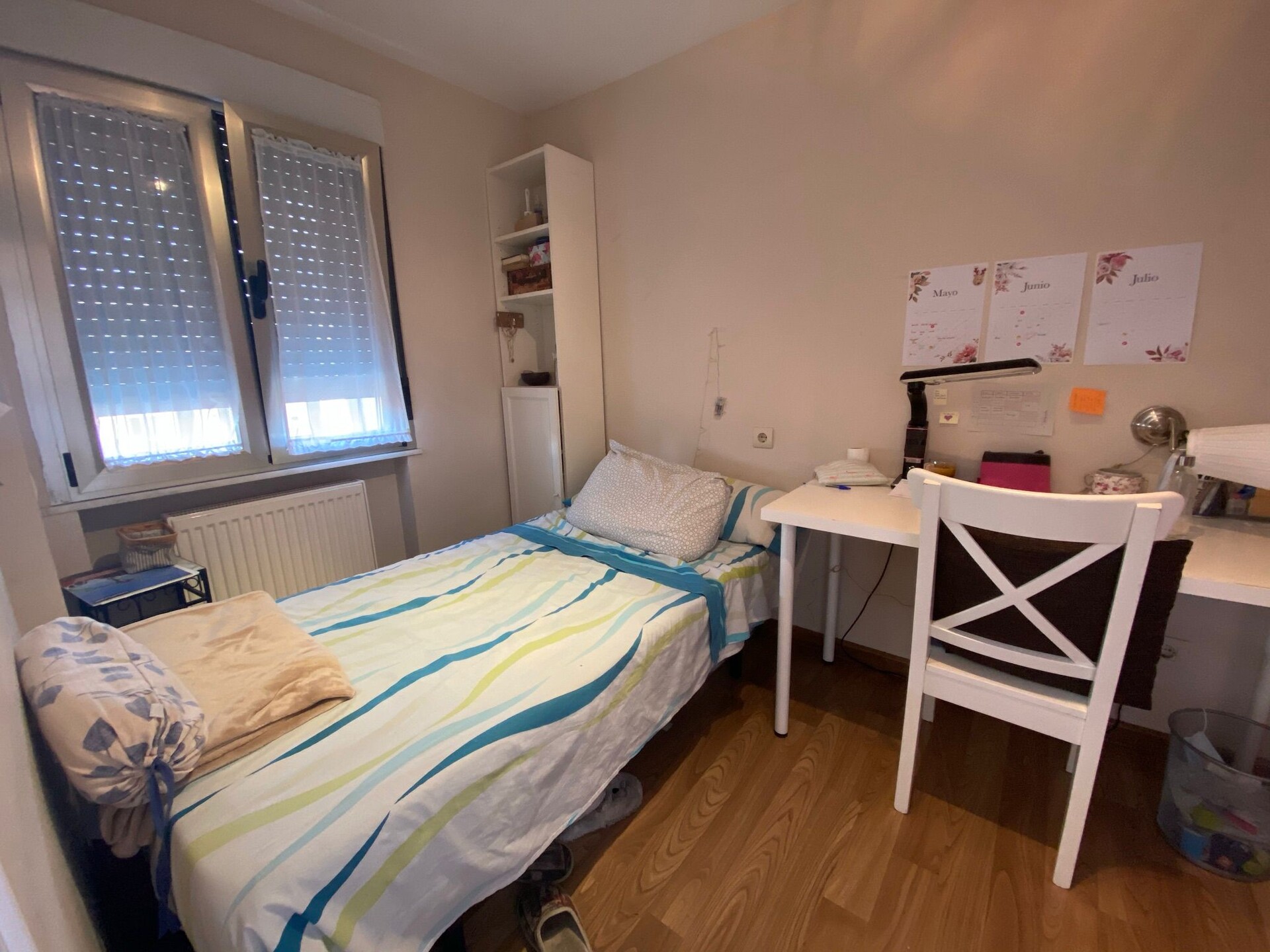 Piso de 70 m² en Salamanca
