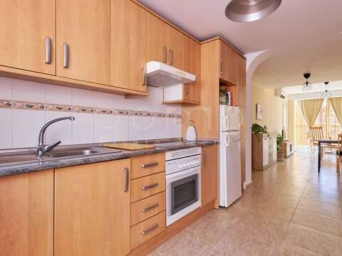 Piso de 74 m² en Turre