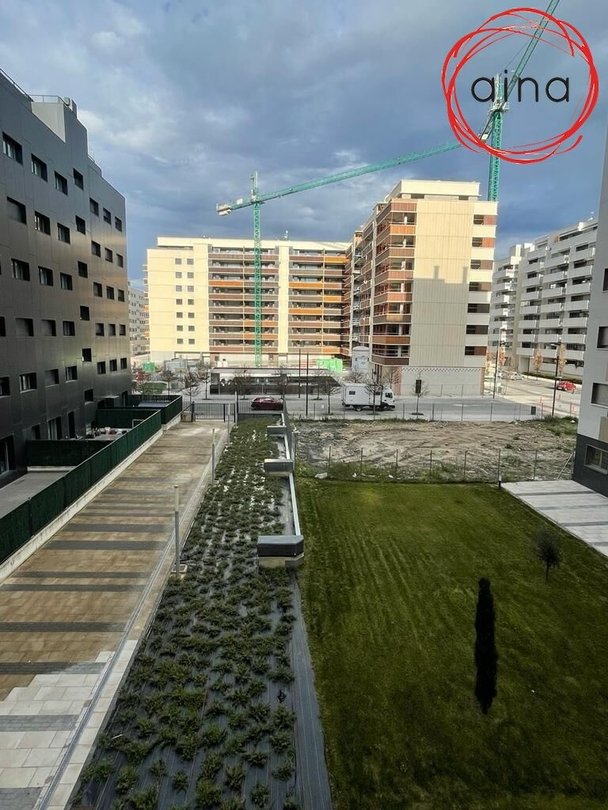 Pis de 115 m² a Pamplona