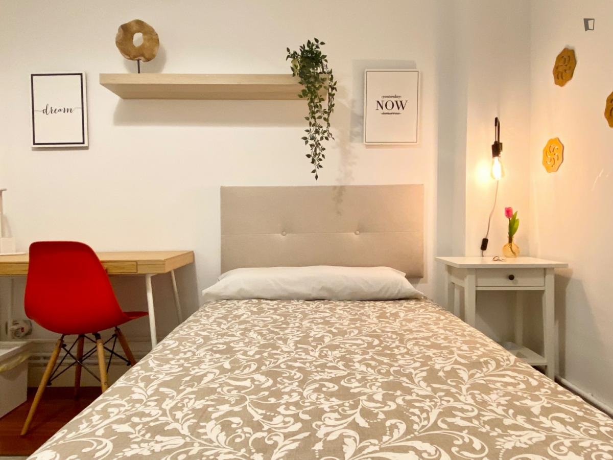 Habitació de lloguer, Bilbao