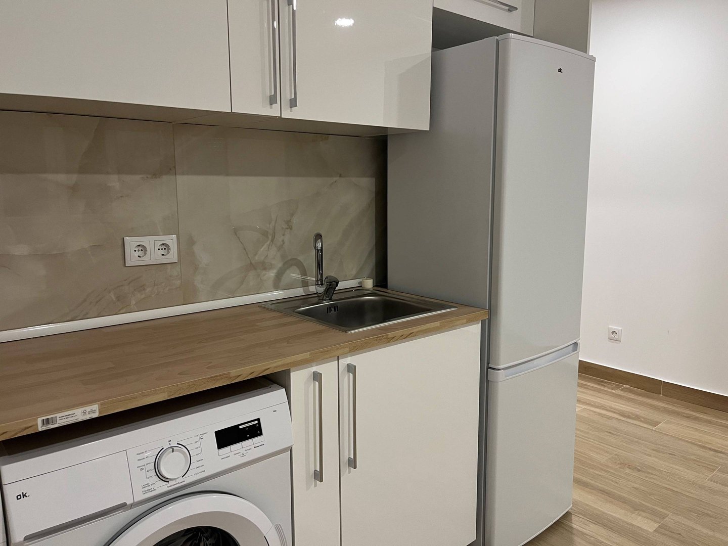 Piso de 38 m² en Alcobendas