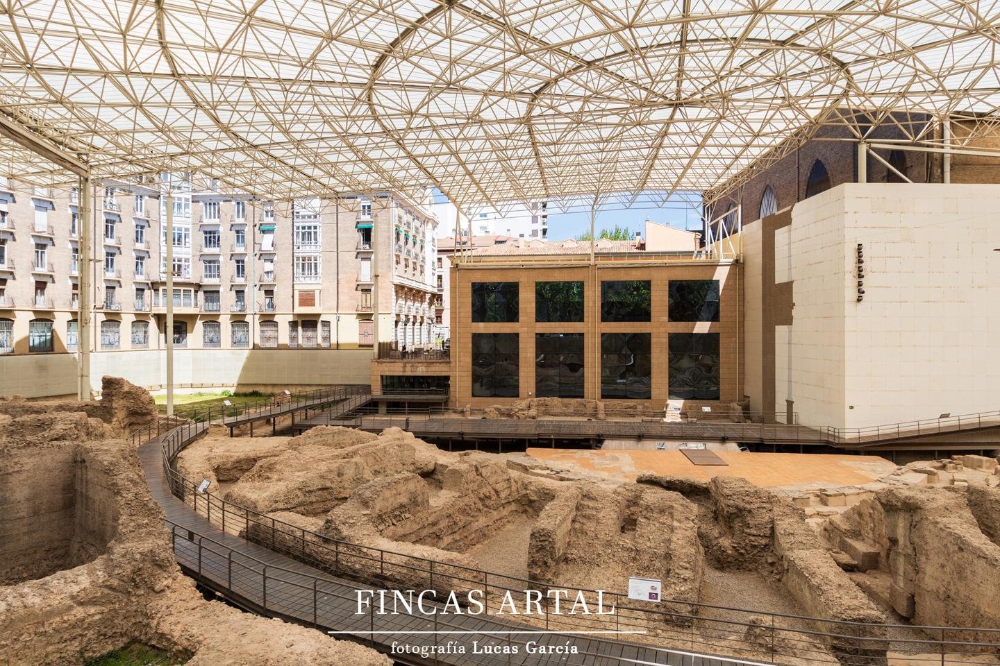 Piso de 140 m² en Zaragoza