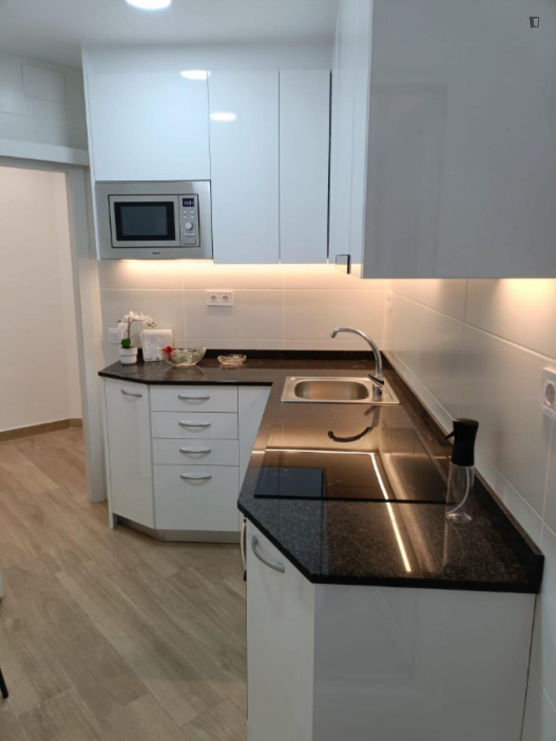 Habitació de lloguer, Barcelona