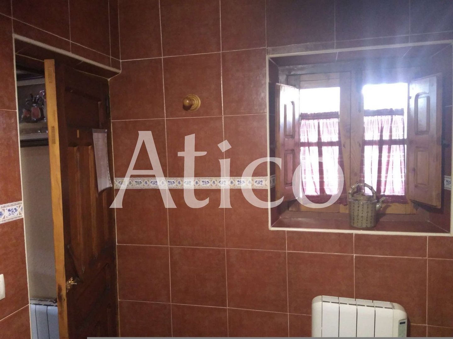 Piso de 130 m² en Nava de la Asunción
